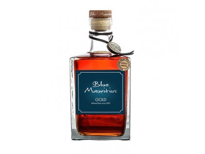 Blue Mauritius Gold 15y