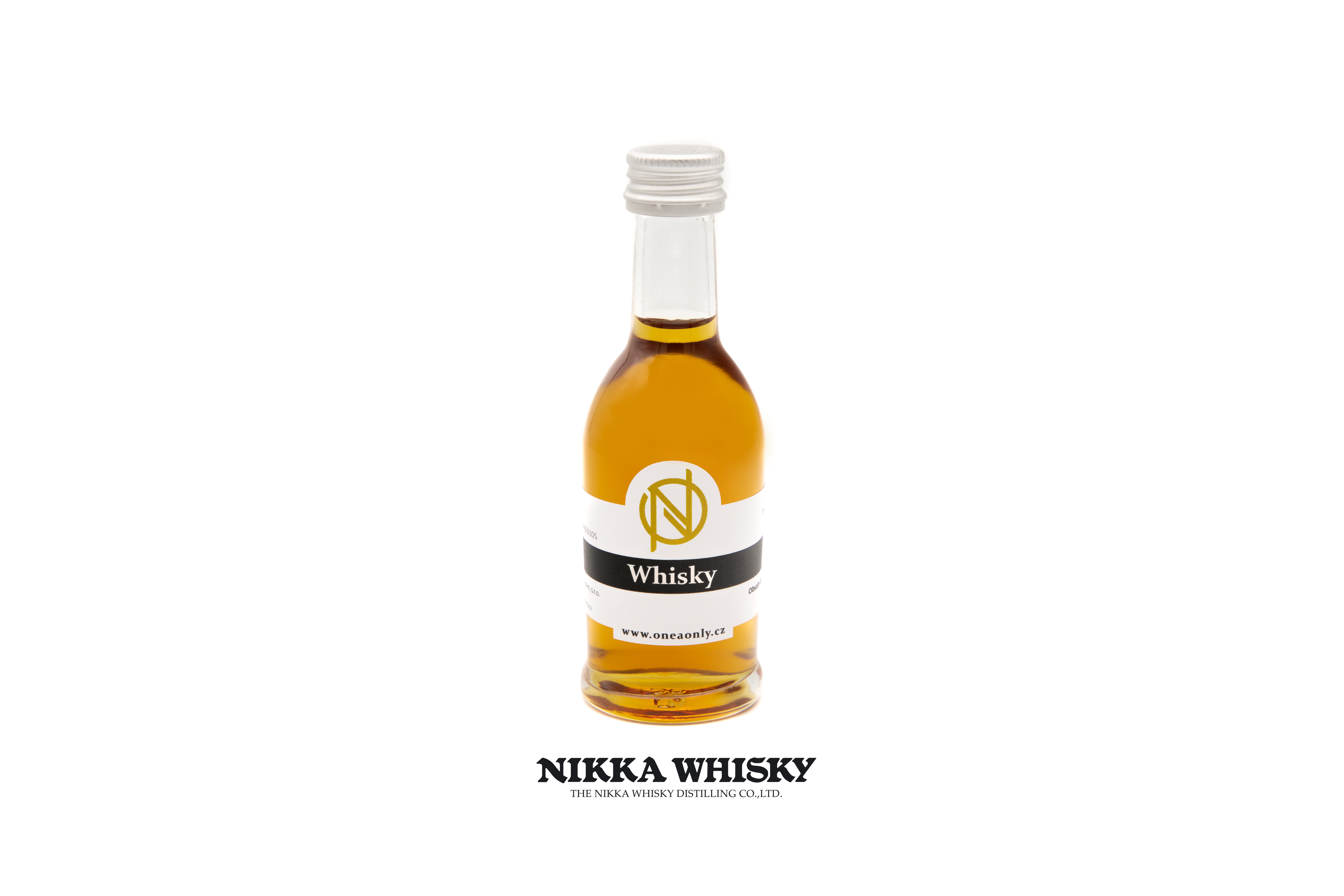 Nikka Yoichi Single Malt 0,04l