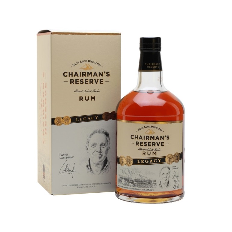 Chairman's Reserve Legacy