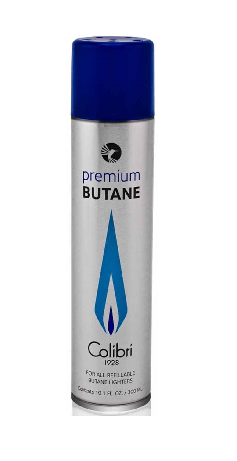 Plyn do zapalovače Colibri Butane 300ml