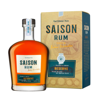 Saison Rum Reserve