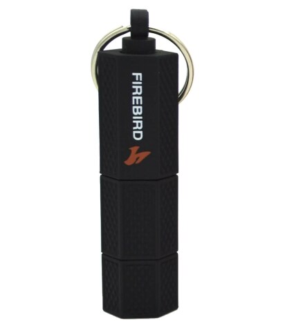 Colibri Vyštipovač doutníků Firebird Punch Černý