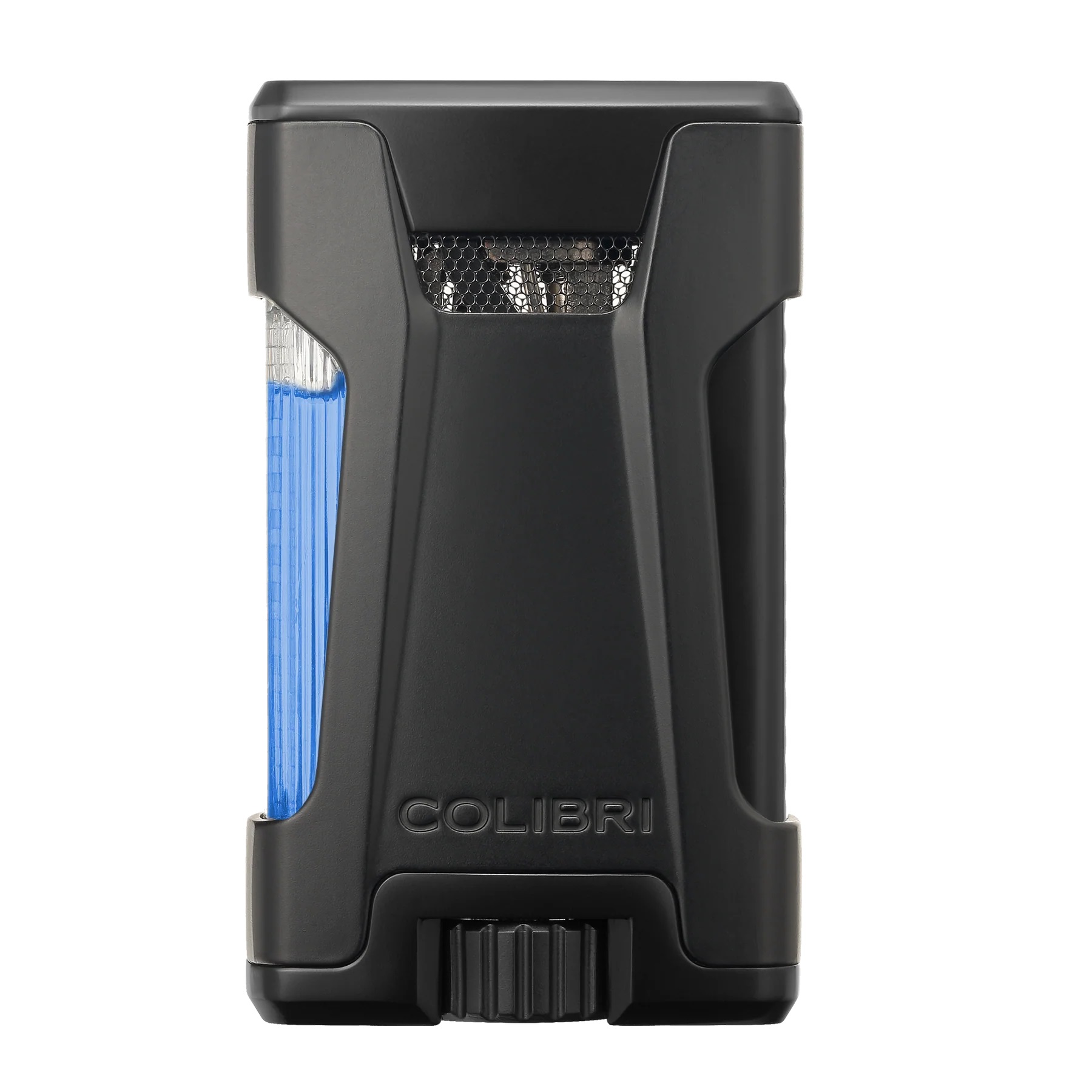 Doutníkový zapalovač Colibri Rebel Černý