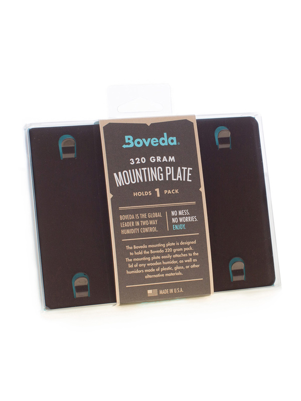 Boveda 320g Mounting Plate