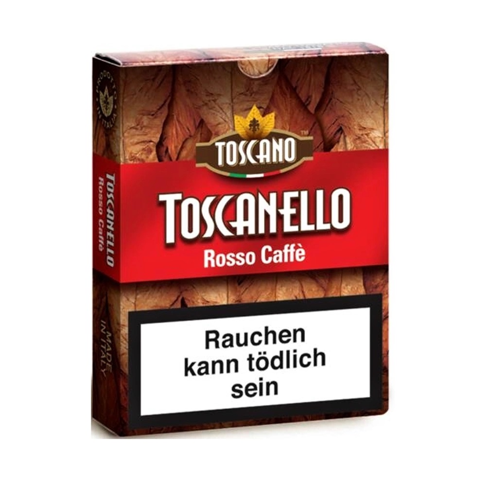 Toscano Toscanello Rosso Caffé - 5 ks
