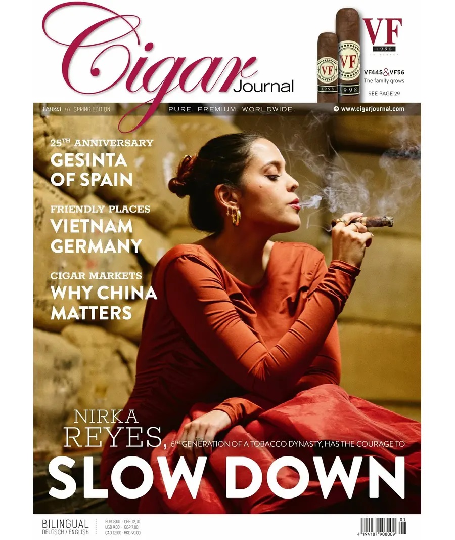 Cigar Journal 1/2023