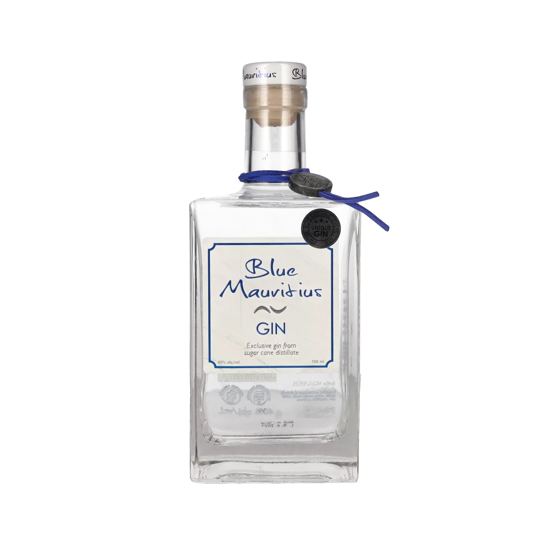 Blue Mauritius Gin