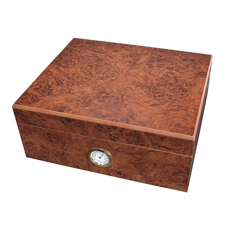 Humidor 50D kořenice