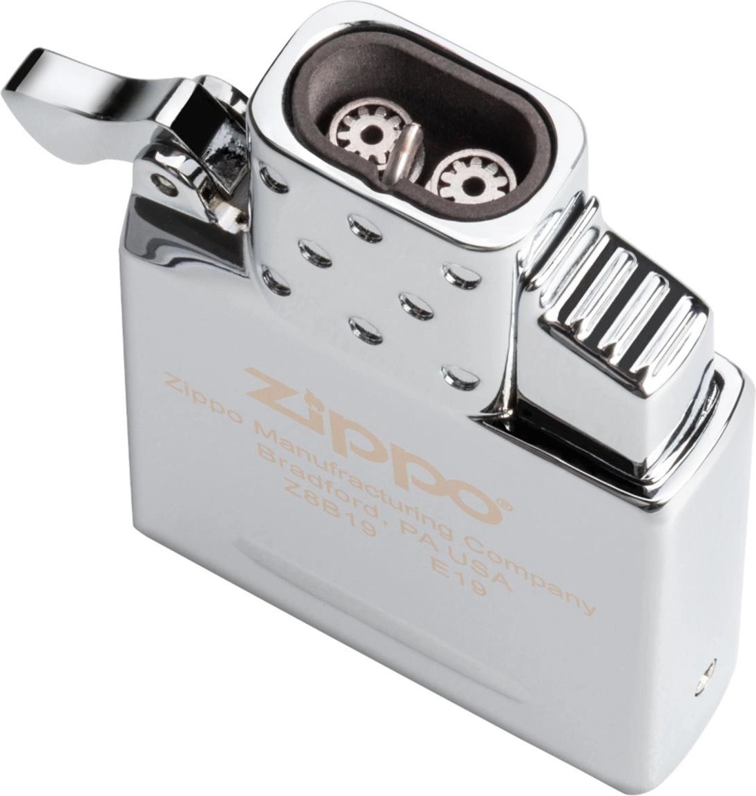 Turbo 2-plamen - vložka pro zapalovače Zippo