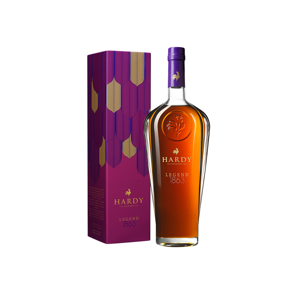 Hardy Legend 1863