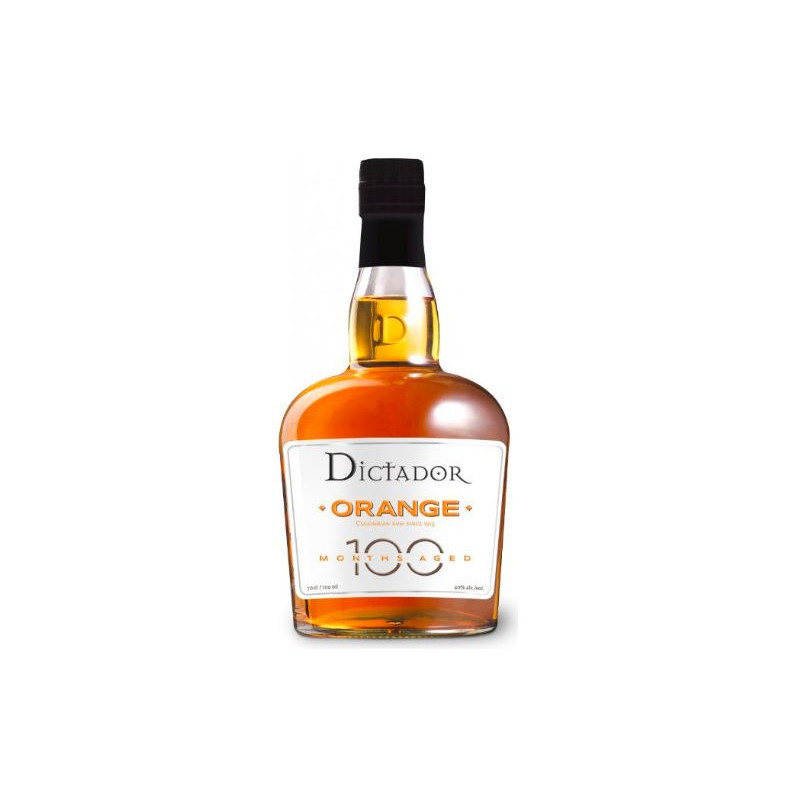 Dictador 100 Months Orange