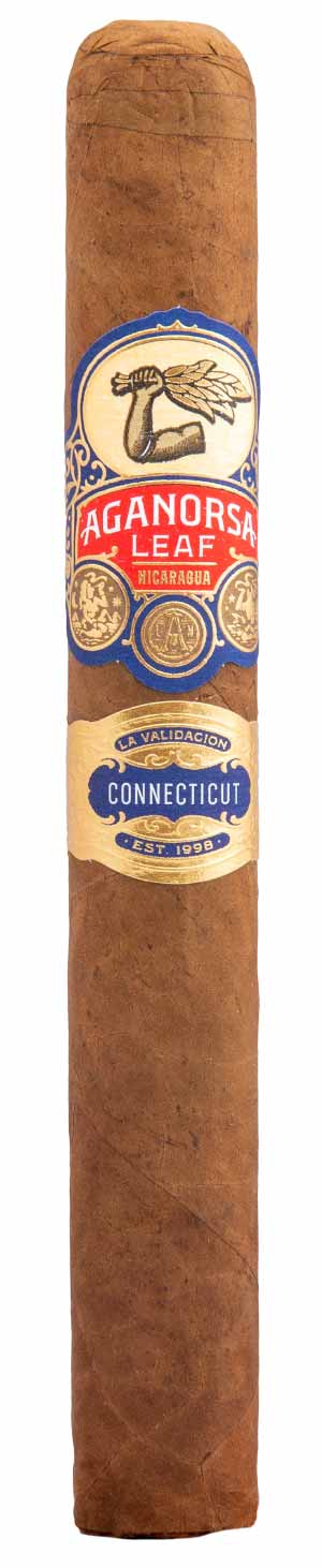 Aganorsa Leaf La Validacion Gran Robusto Connecticut