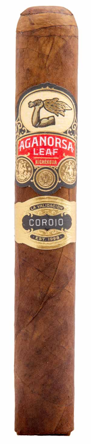Aganorsa Leaf La Validacion Gran Robusto Corojo