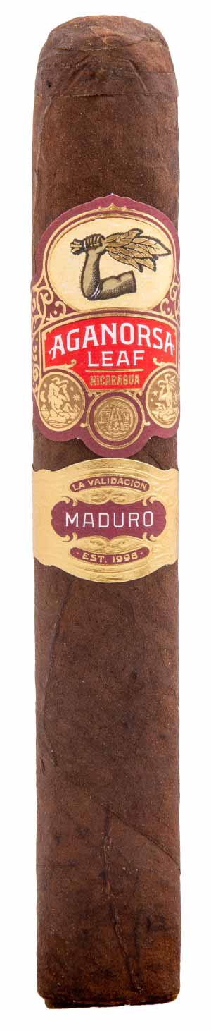 Aganorsa Leaf La Validacion Gran Robusto Maduro