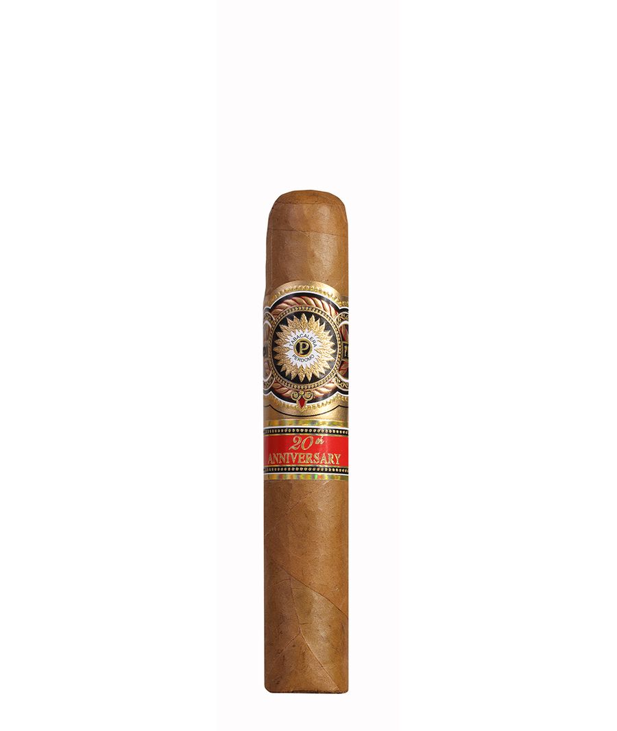 Perdomo 20Th Ann. Robusto Connecticut