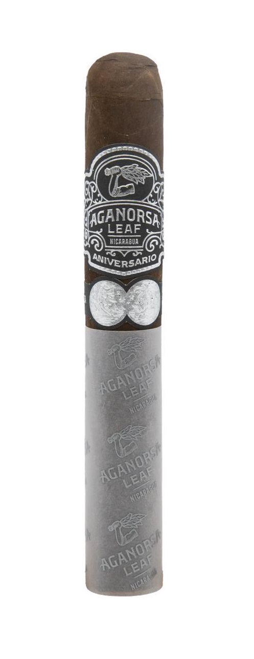 Aganorsa Leaf Aniversario Gran Robusto Maduro