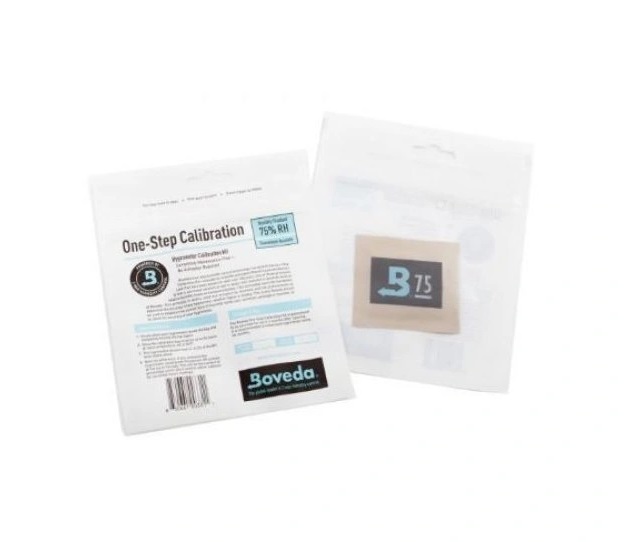 Boveda Kit na kalibraci vlhkoměru 75% RH