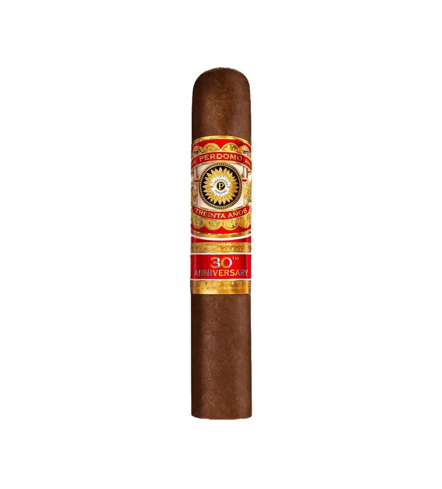 Perdomo 30th Ann. Box-Pressed Robusto Sun Grown