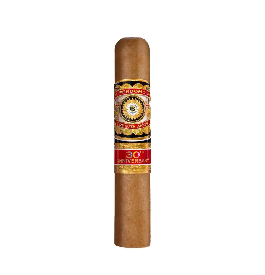 Perdomo 30th Ann. Box-Pressed Robusto Connecticut