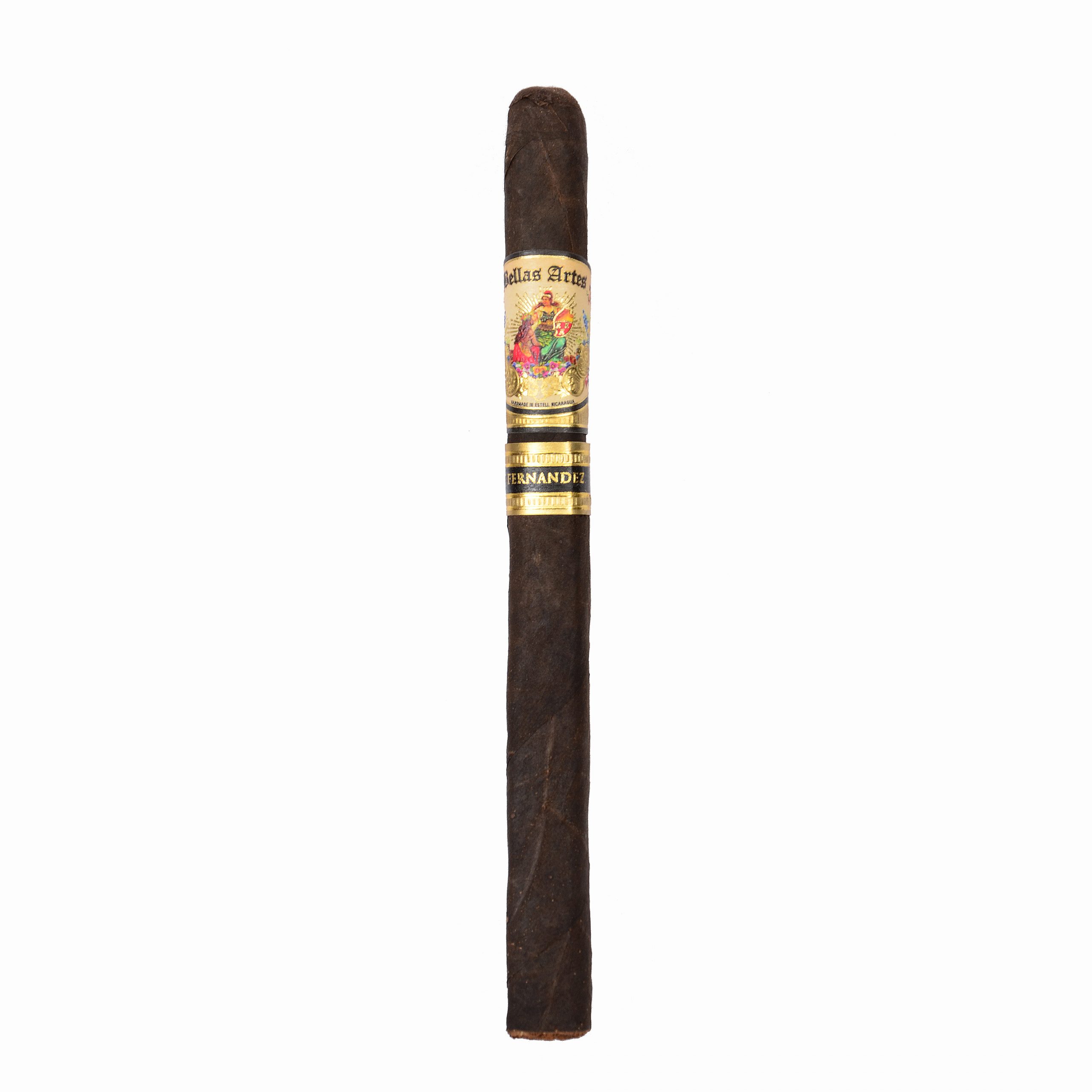 AJ Fernandez Bellas Artes Maduro Lancero