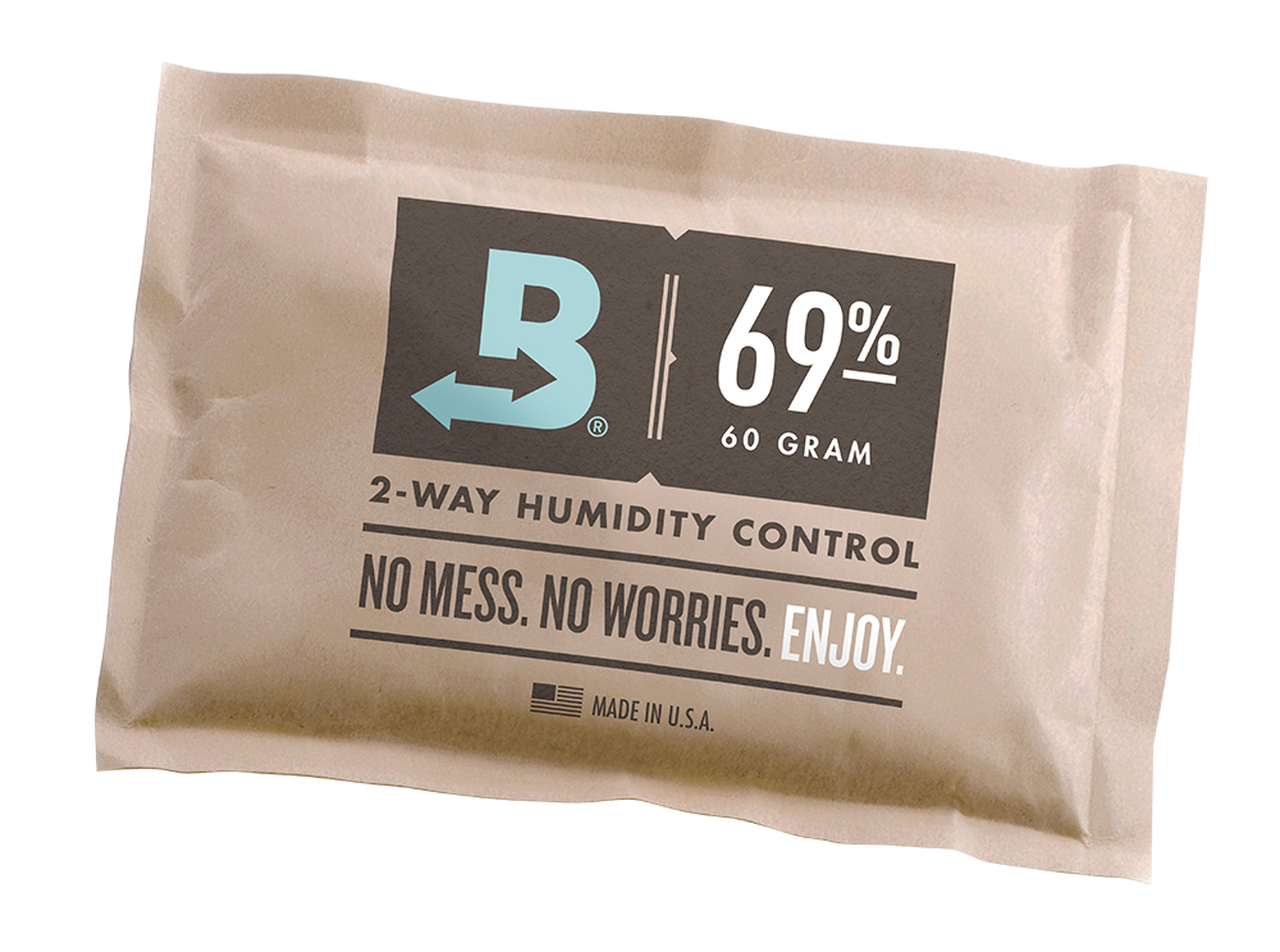 Boveda 60g 69%