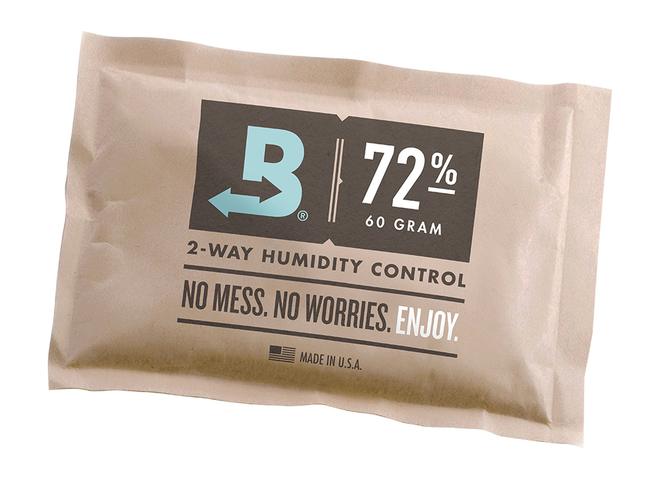 Boveda 60g 72%