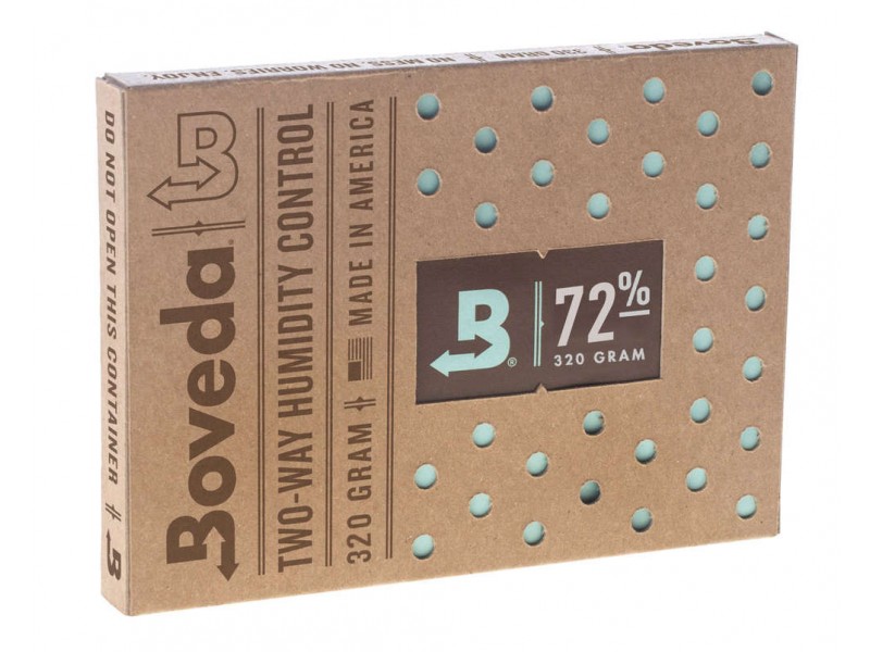 Boveda 320g 72%