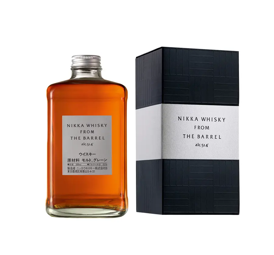 Nikka From the Barrel