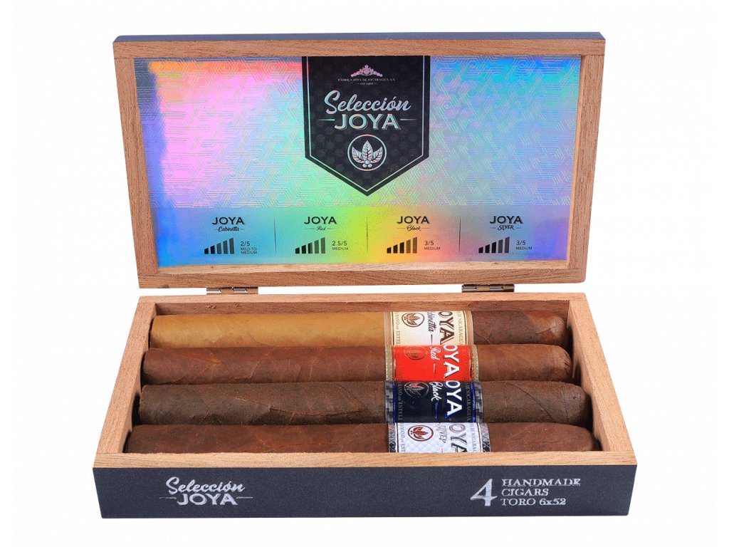 Joya de Nicaragua Sampler Selecciòn JOYA