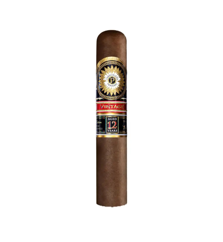 Perdomo Double Aged 12Yo Vintage Robusto Sun Grown