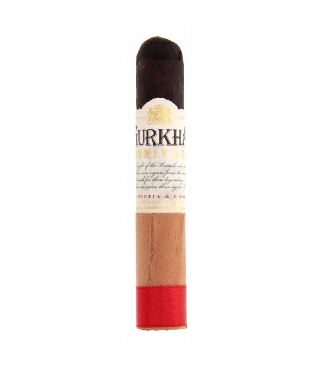 Gurkha Heritage Robusto Corto