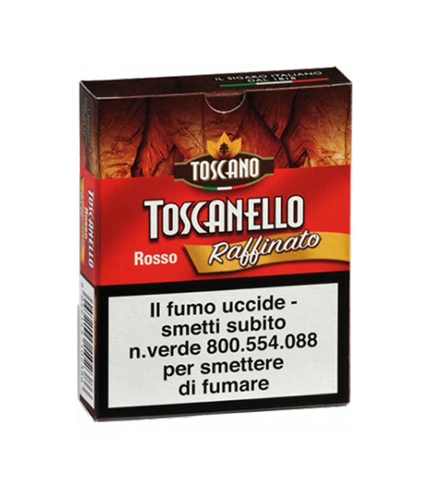 Toscano Toscanello Castano Raffinato - 5 ks