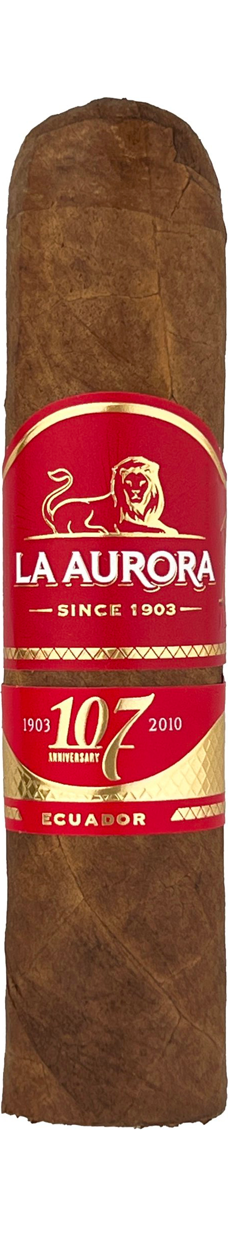 La Aurora 107 Ecuador Short Robusto