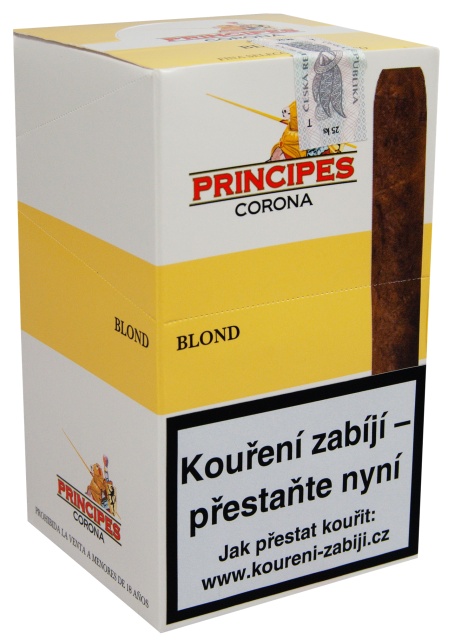La Aurora Principes Blond / Vanilla - 25 ks