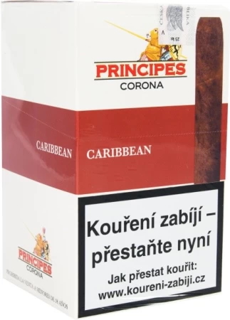 La Aurora Principes Caribbean / Rum - 25 ks