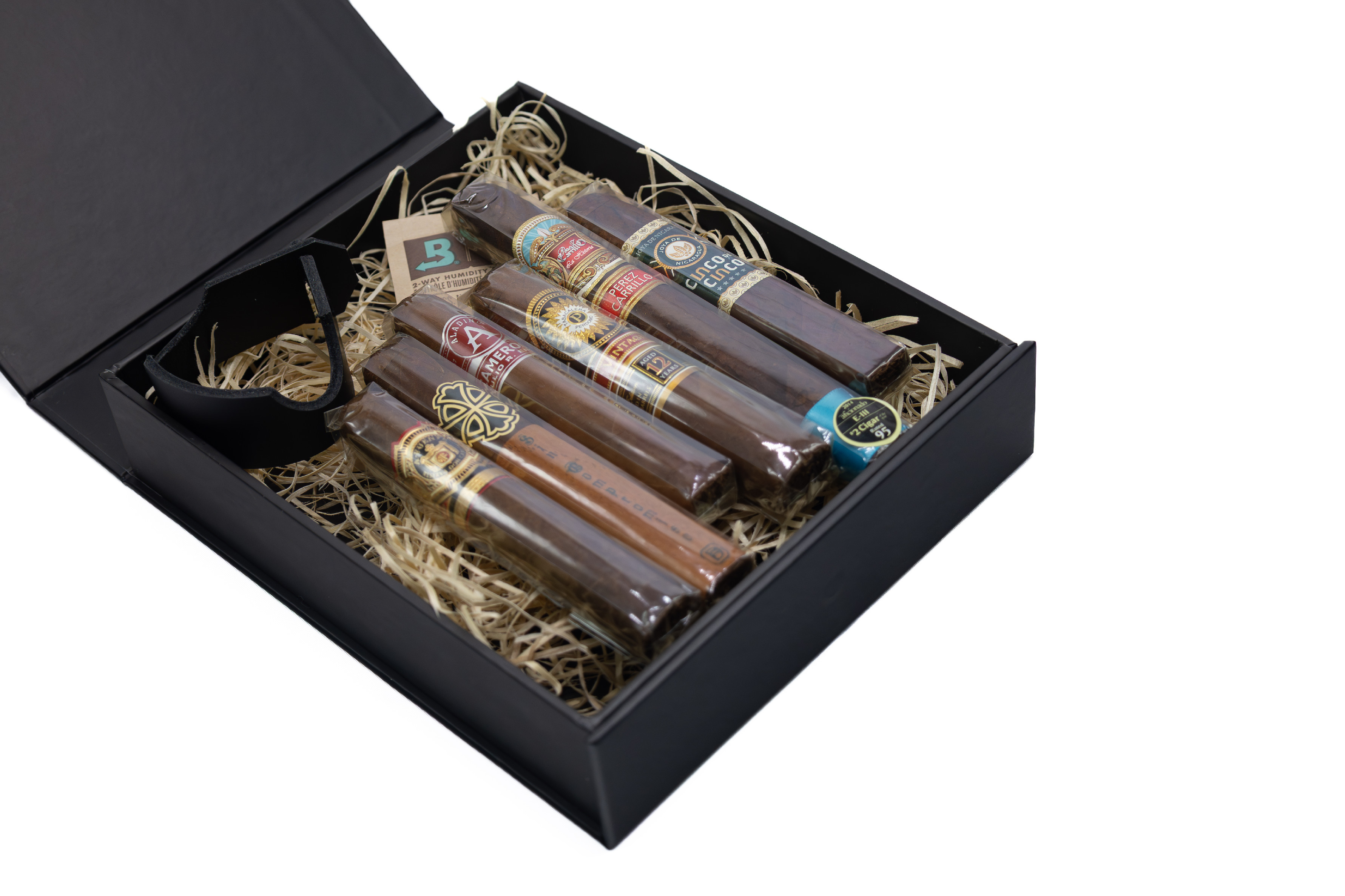 One & Only Luxusní doutníkový set – 6 doutníků Limitovaná edice