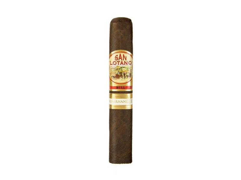 AJ Fernandez San Lotano Bull Robusto