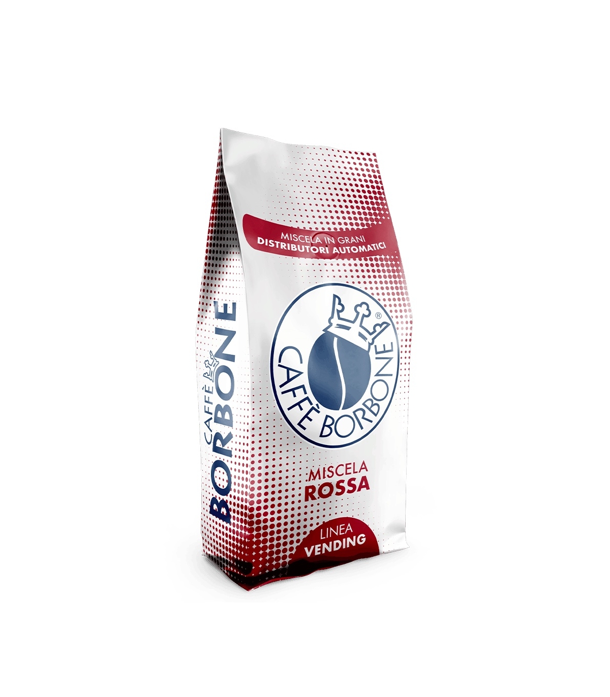 Zrnková káva Caffé Borbone Miscela Rossa 1kg