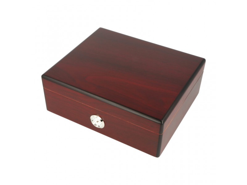 Angelo Humidor 20D červenohnědý