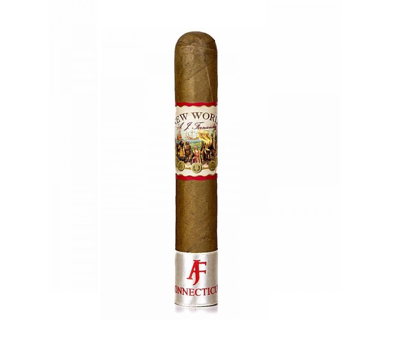 AJ Fernandez New World Connecticut Robusto