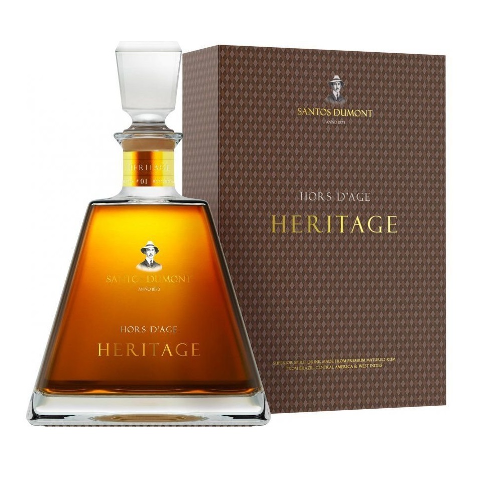 Santos Dumont Heritage Hors D´Age