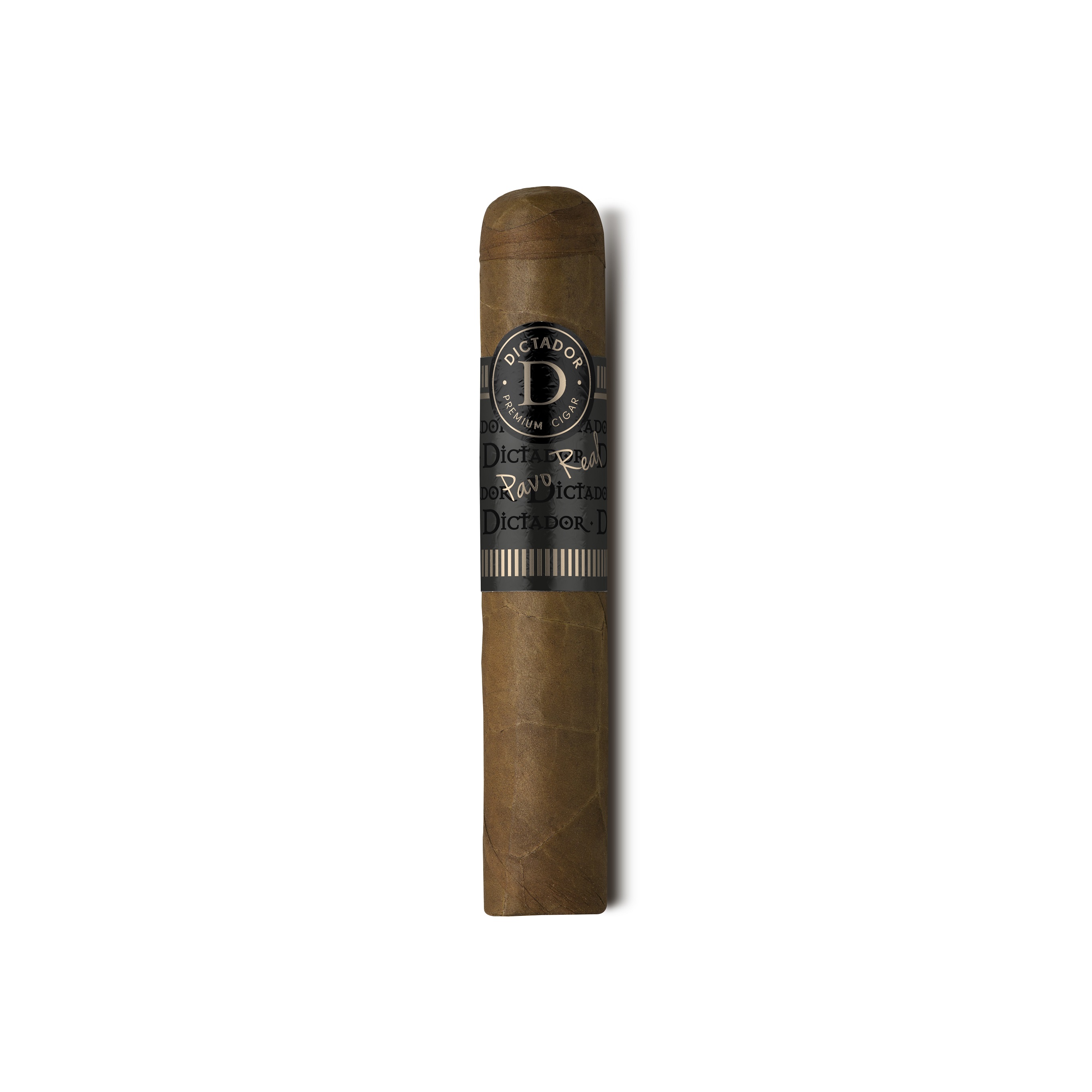 Dictador Cigars Dictador PAVO REAL Half Corona