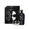 598 bumbu rum xo 40 0 7l darkove baleni 2 sklenice
