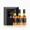 whisky glenlivet spectra gift set 3x02l