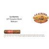 La Aurora 107 Ecuador Short Robusto