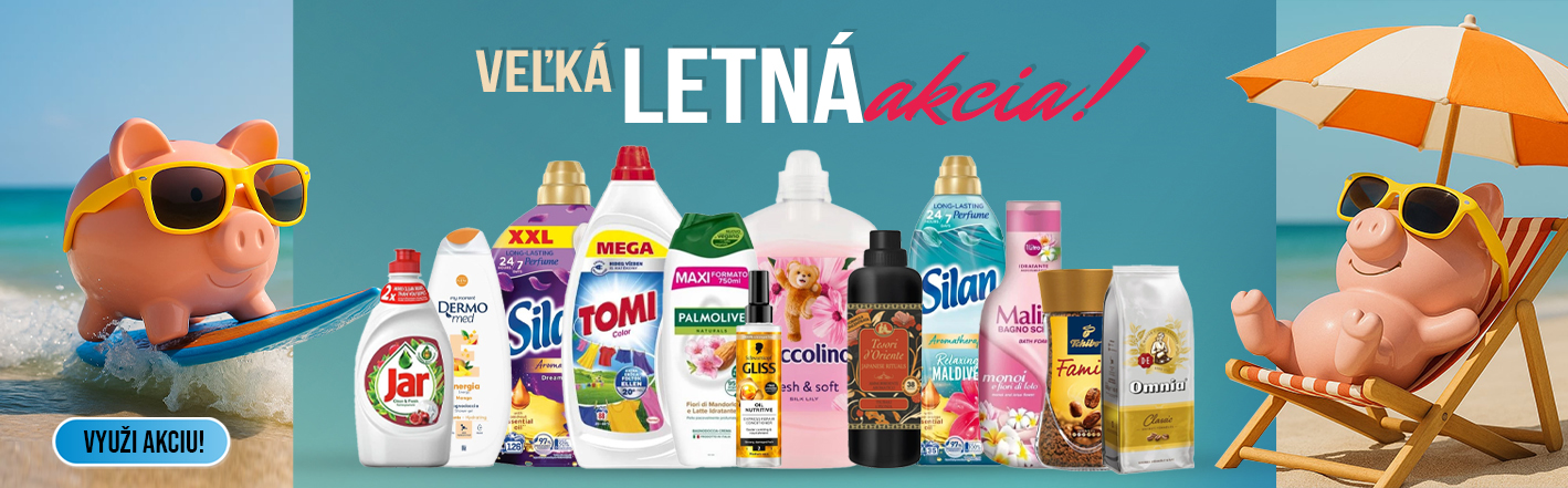 Velka letna akcia