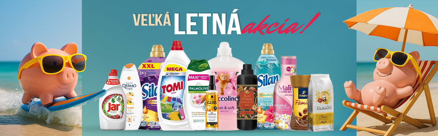 Velka letna akcia