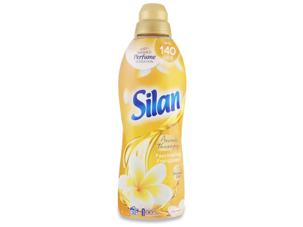 Silan aromatherapy frangipani 770ml