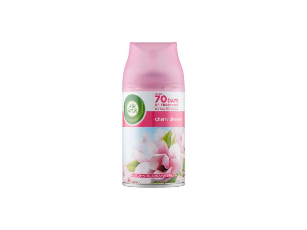 Air Wick freshmatic čerešňový kvet náhradná náplň 250 ml