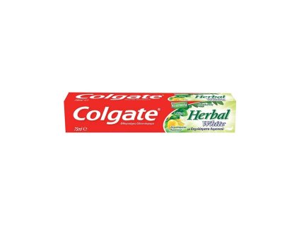 8714789098838 Paste Dhembesh Colgate Herbal White 75 ml